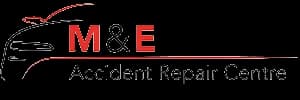 M&E Accident Repair Centre logo
